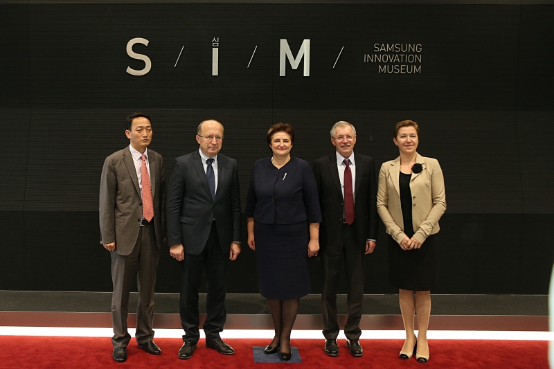 Photos by Olga Posaškova, the Seimas Office