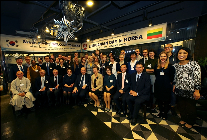 Photos by Olga Posaškova, the Seimas Office